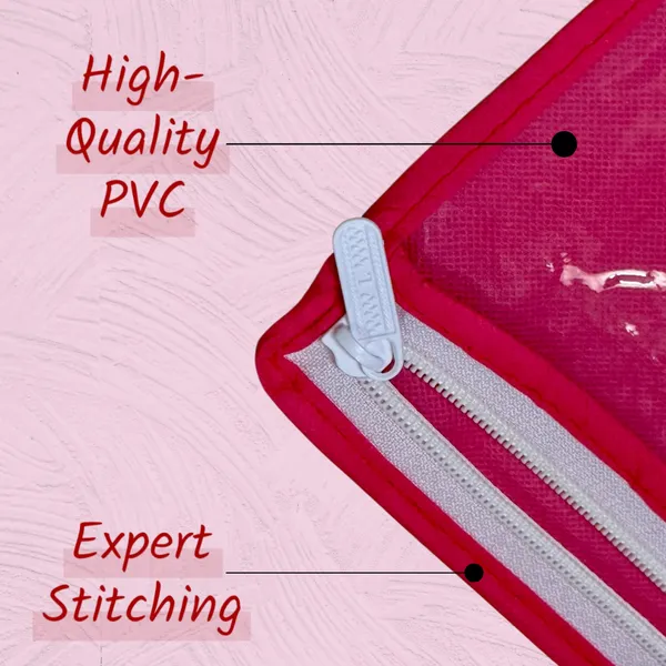 Red_Multi_Purpose_Cloth_Storage_Organizer_Bag_For_Saree_Lehenga_Jeans_Towels_&_Sweaters_(Pack_Of_6)