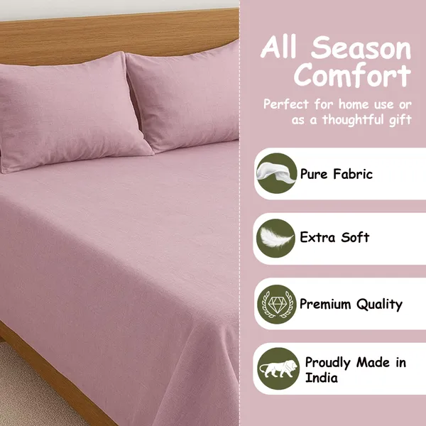Beauty_Bush_Bamboo_Bliss_Pure_Bamboo_Solid_Bedsheet