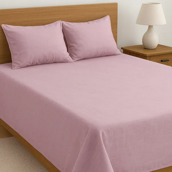 Beauty_Bush_Bamboo_Bliss_Pure_Bamboo_Solid_Bedsheet