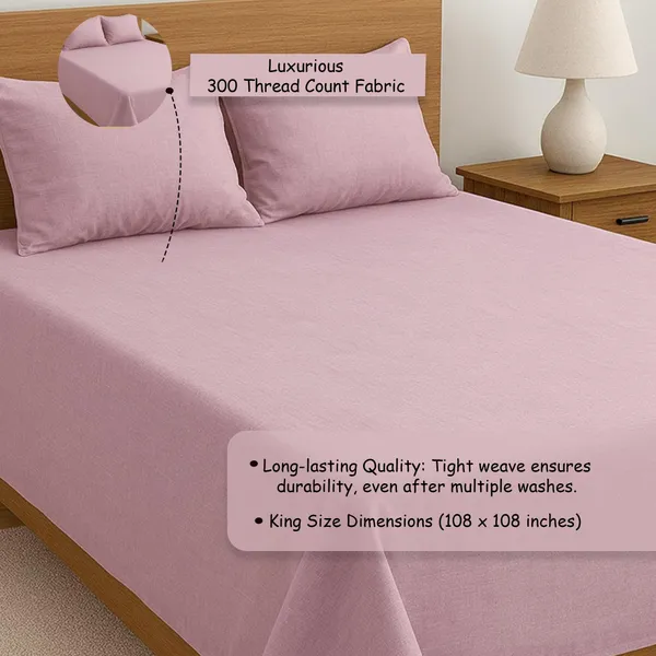 Beauty_Bush_Bamboo_Bliss_Pure_Bamboo_Solid_Bedsheet