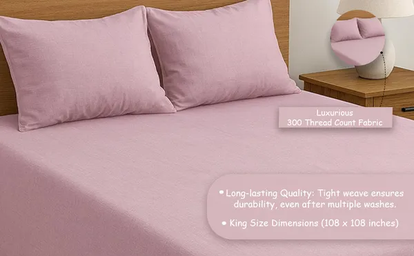 Beauty_Bush_Bamboo_Bliss_Pure_Bamboo_Solid_Bedsheet