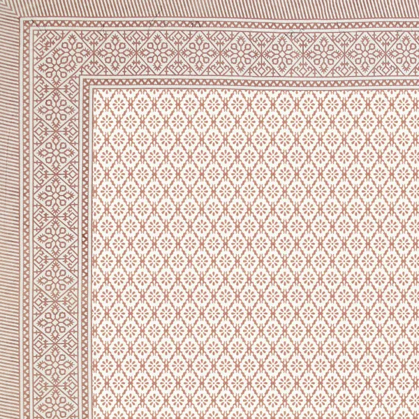 Elite_Geometric_Red_Cotton_Printed__King_Size_Bedsheet