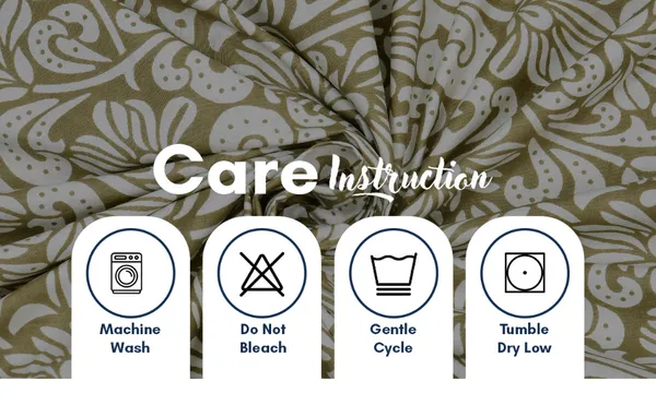 Elite_Nature_Harmony_Yellow_Cotton_Printed_King_Size_Bedsheet