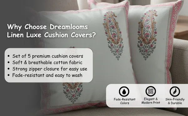 Linen_Luxe_Floral_Blush_Pink_Cushion_Cover_-_Set_of_5
