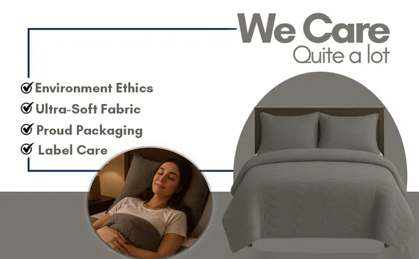 Charcoal_Grey_Vistara_Dyed_Microfiber_Solid_Bed_Cover_Set