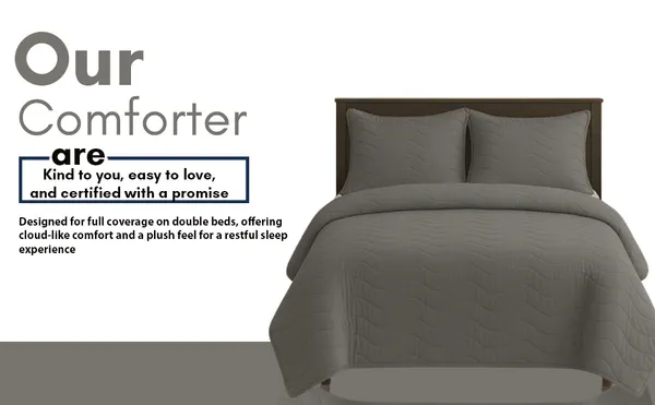 Charcoal_Grey_Vistara_Dyed_Microfiber_Solid_Bed_Cover_Set