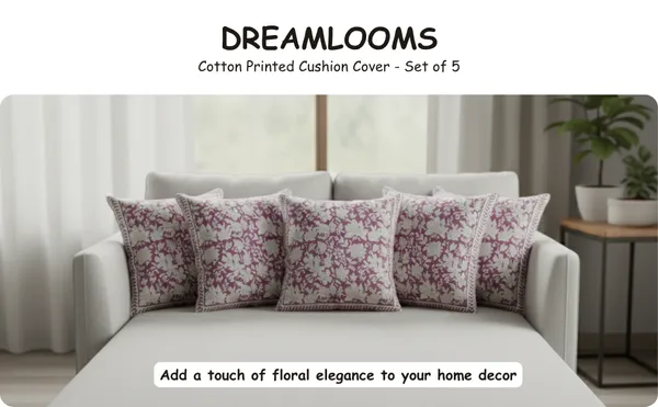 Linen_Luxe_Floral_Purple_Cushion_Cover_-_Set_of_5