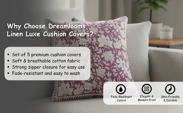 Linen_Luxe_Floral_Purple_Cushion_Cover_-_Set_of_5