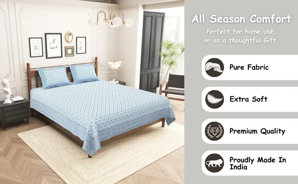 Elite_Geometric_Blue_Cotton_Printed_King_Size_Bedsheet