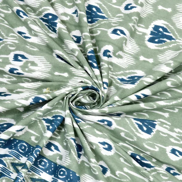 Elite_Classic_Floral_Blue_Green_Cotton_Printed_King_Size_Bedsheet