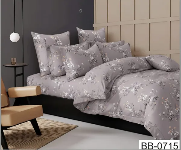 Stone_Ash_Candy_Soft_Microfiber_Floral_Printed_Bed_Sheet