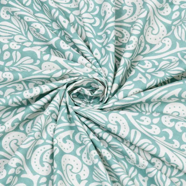 Elite_Nature_Harmony_Blue_Cotton_Printed_King_Size_Bedsheet
