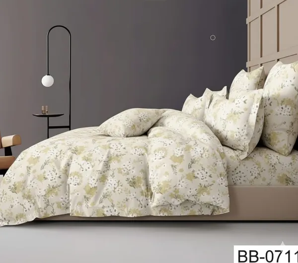 Creamy_Candy_Soft_Microfiber_Floral_Printed_Bed_Sheet