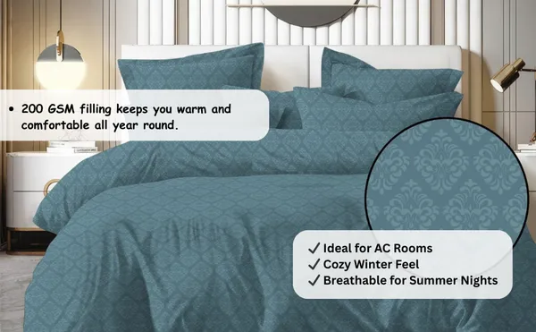 Royale_Jacquard___Teal_blue_Comforter