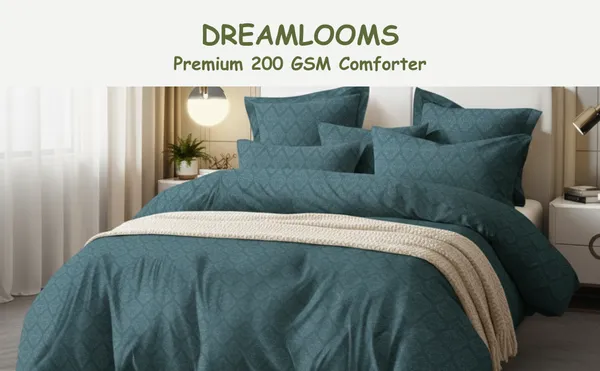 Royale_Jacquard___Teal_blue_Comforter