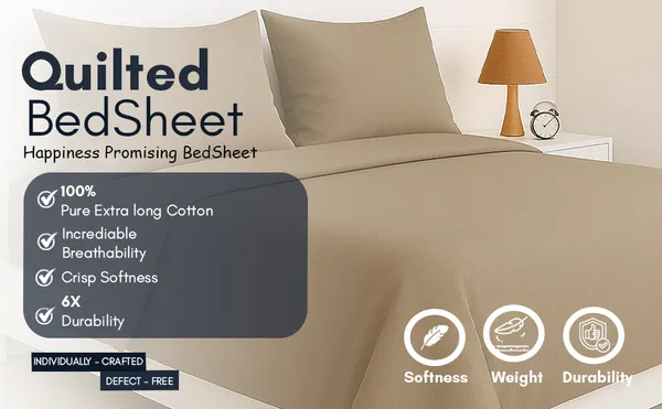 Elegant_Beige_Heritage_Luxe_Pure_Cotton_Solid_Bedsheet