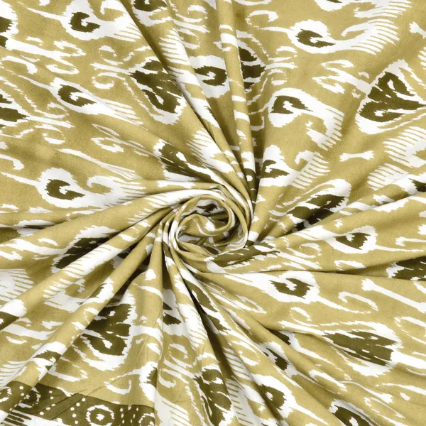 Elite_Classic_Floral_Yellow_Cotton_Printed_King_Size_Bedsheet