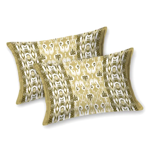 Elite_Classic_Floral_Yellow_Cotton_Printed_King_Size_Bedsheet