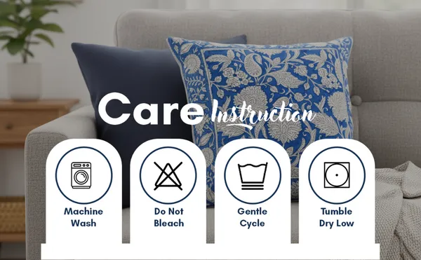 Linen_Luxe_Floral_Blue_&_White_Cushion_Cover_-_Set_of_5