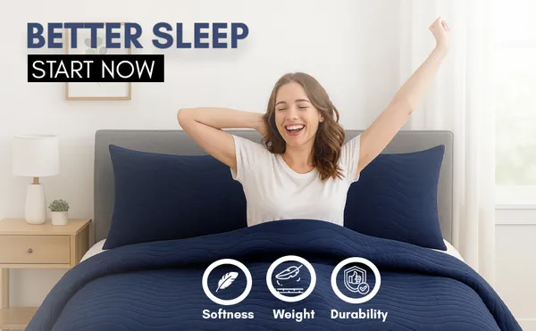 Navy_Blue_Vistara_Dyed_Microfiber_Solid_Bed_Cover_Set