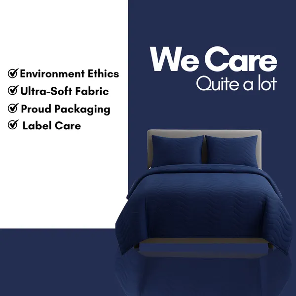 Navy_Blue_Vistara_Dyed_Microfiber_Solid_Bed_Cover_Set