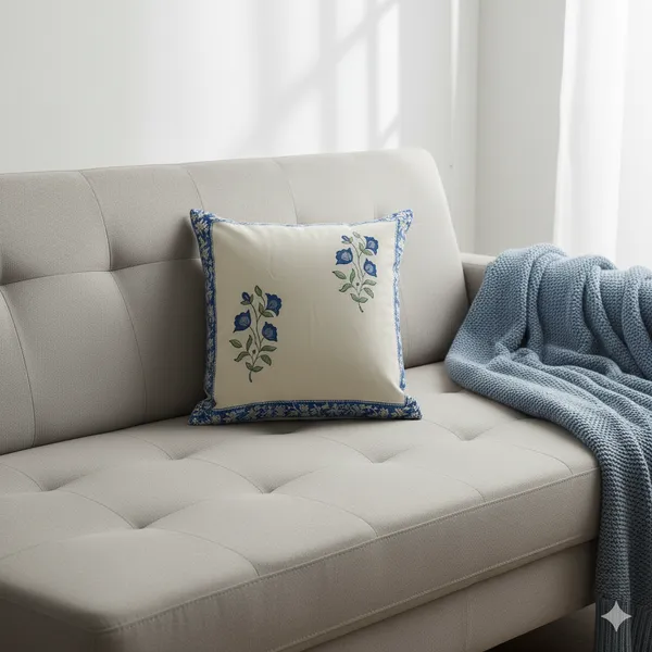 Linen_Luxe_Floral_Blue_Cushion_Cover_-_Set_of_5