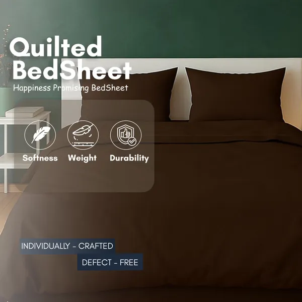 Rustic_Brown_Heritage_Luxe_Pure_Cotton_Solid_Bedsheet