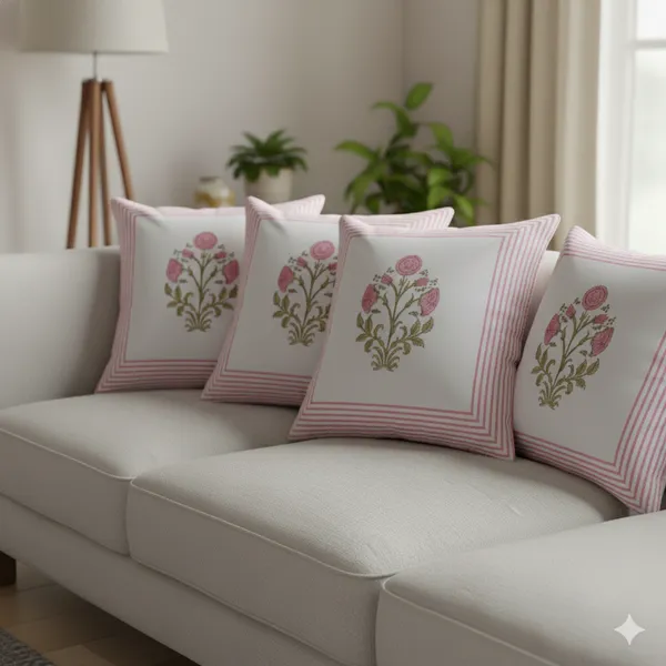 Linen_Luxe_Floral_Pink_Cushion_Cover_-_Set_of_5