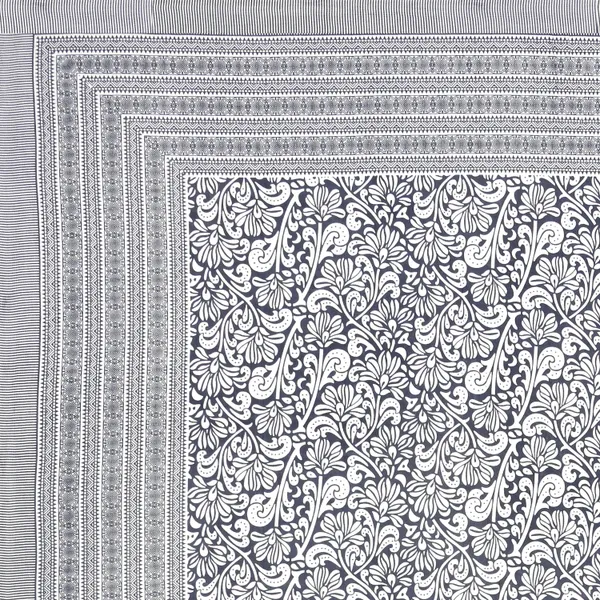 Elite_Nature_Harmony_Black_Cotton_Printed_King_Size_Bedsheet