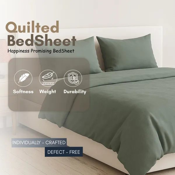 Misty_Teal_Bamboo_Bliss_Pure_Bamboo_Solid_Bedsheet