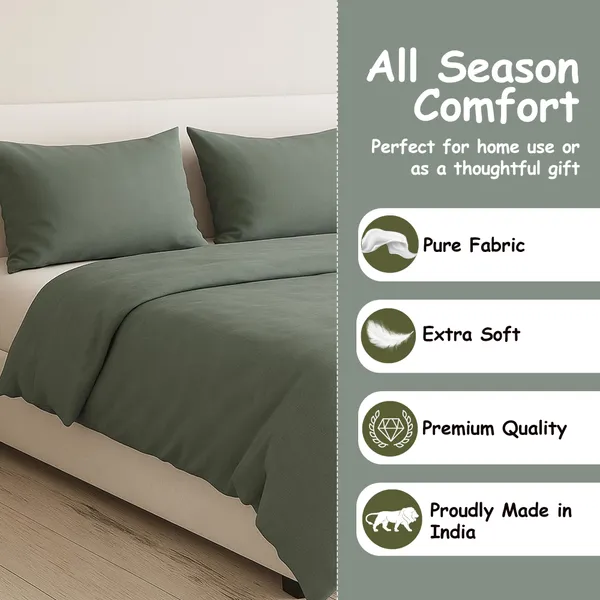 Misty_Teal_Bamboo_Bliss_Pure_Bamboo_Solid_Bedsheet