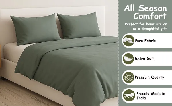 Misty_Teal_Bamboo_Bliss_Pure_Bamboo_Solid_Bedsheet