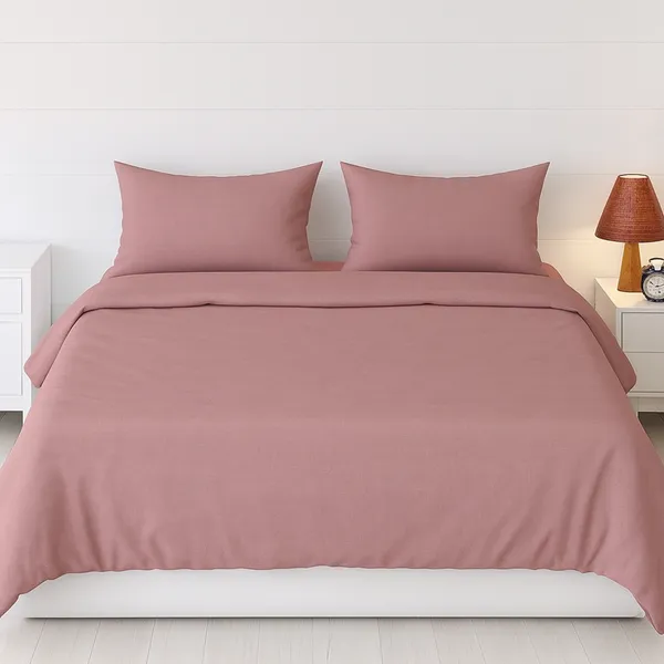 Blush_Pink_Heritage_Luxe_Pure_Cotton_Solid_Bedsheet