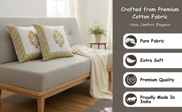 Linen_Luxe_Floral_Yellow__Cushion_Cover_-_Set_of_5