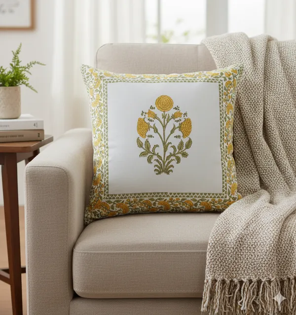Linen_Luxe_Floral_Yellow__Cushion_Cover_-_Set_of_5
