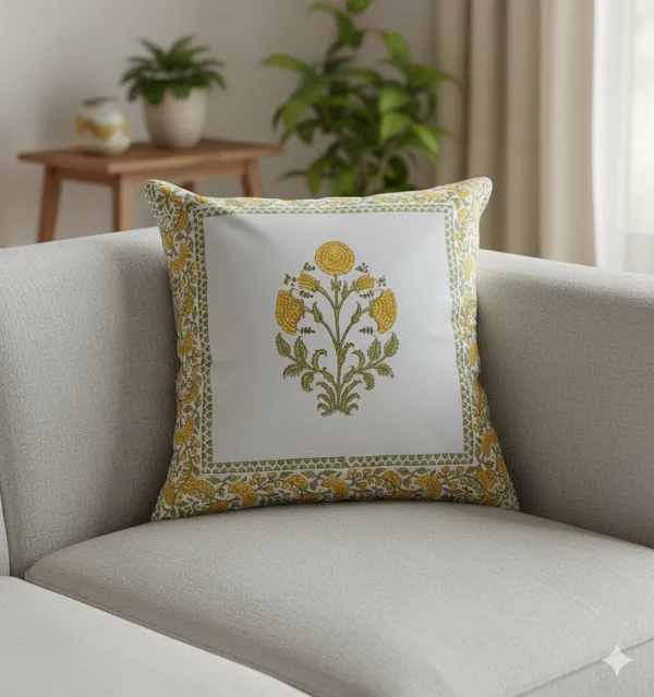 Linen_Luxe_Floral_Yellow__Cushion_Cover_-_Set_of_5