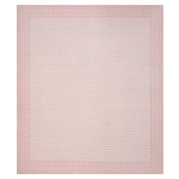 Elite_Geometric_Pink_Cotton_Printed_King_Size_Bedsheet