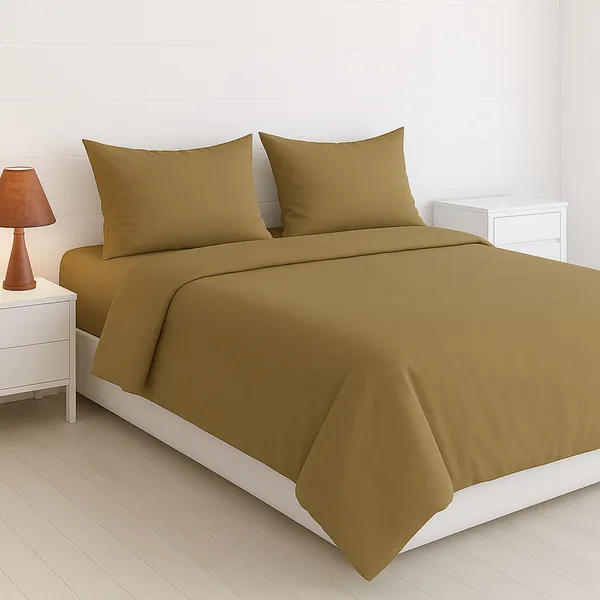 Sand_Dune_Heritage_Luxe_Pure_Cotton_Solid_Bedsheet
