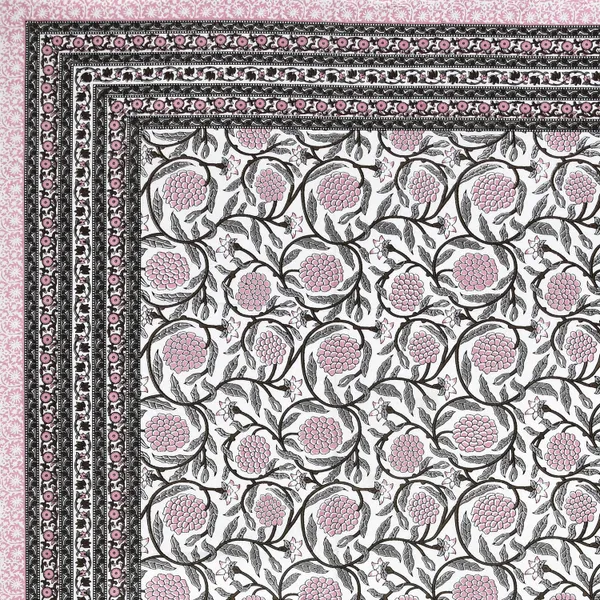 Elite_Mughal_Motif__Pink_Cotton_Printed_King_Size_Bedsheet