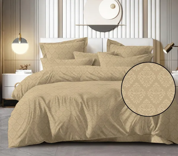 Royale_Jacquard__Beige_Golden_Comforter