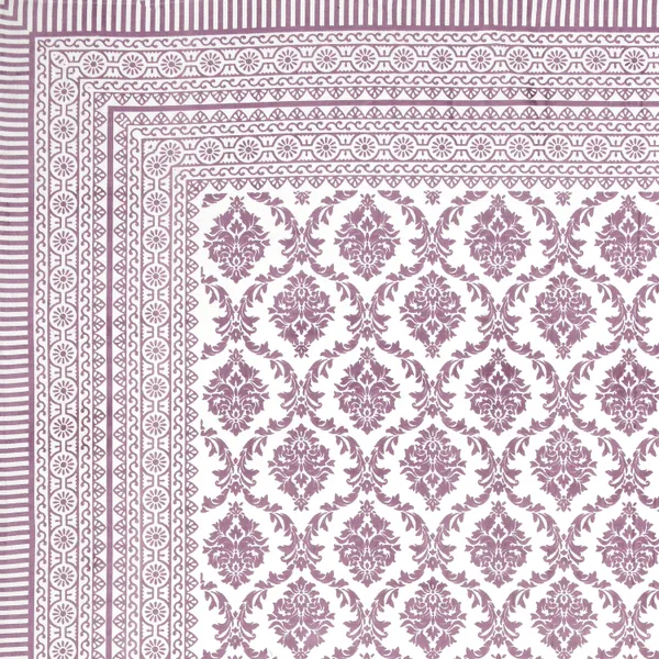 Elite_Floral_Crest_Purple_Cotton_Printed_King_Size_Bedsheet
