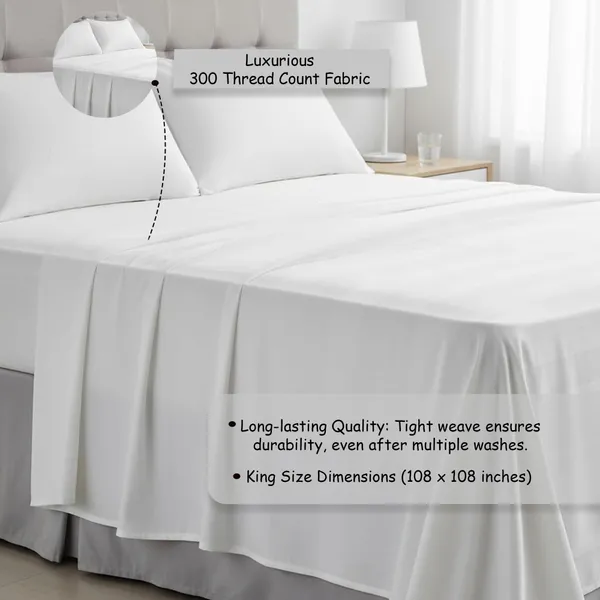 Ivory_Cloud_Bamboo_Bliss_Pure_Bamboo_Solid_Bedsheet