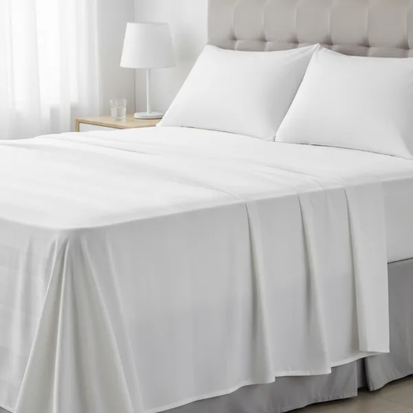 Ivory_Cloud_Bamboo_Bliss_Pure_Bamboo_Solid_Bedsheet