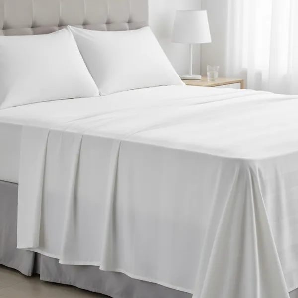Ivory_Cloud_Bamboo_Bliss_Pure_Bamboo_Solid_Bedsheet
