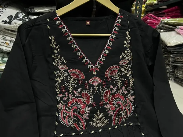 Black_Embroidered_Anarkali_Kurta_Set_with_Dupatta