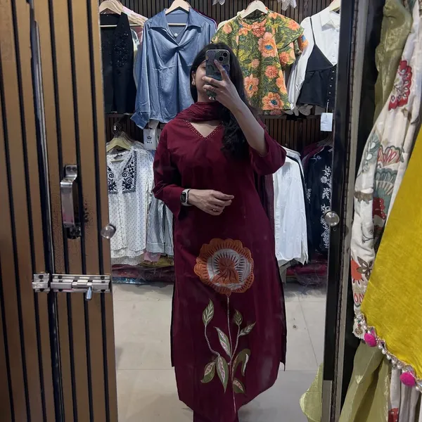 Wine_Floral_Embroidered_Straight_Kurta_Set_with_Dupatta_for_Women