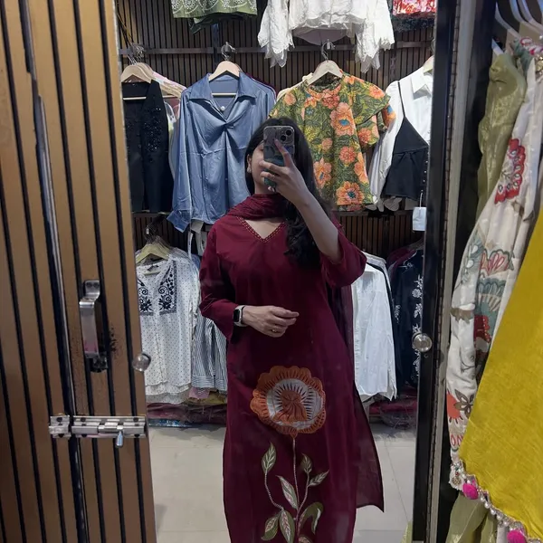 Wine_Floral_Embroidered_Straight_Kurta_Set_with_Dupatta_for_Women