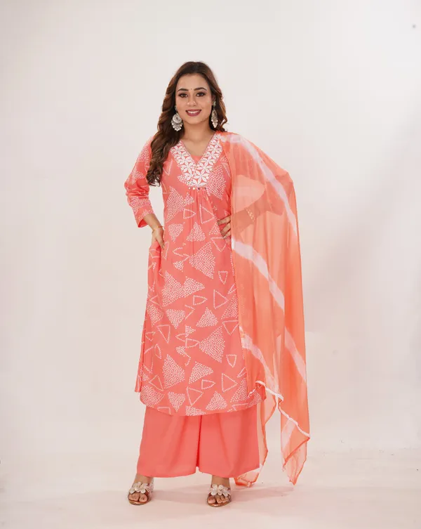 Pink_&_White_Premium_Viscose_Rayon_Embroidered_Kurta,_Trouser_&_Dupatta_Set_For_Women