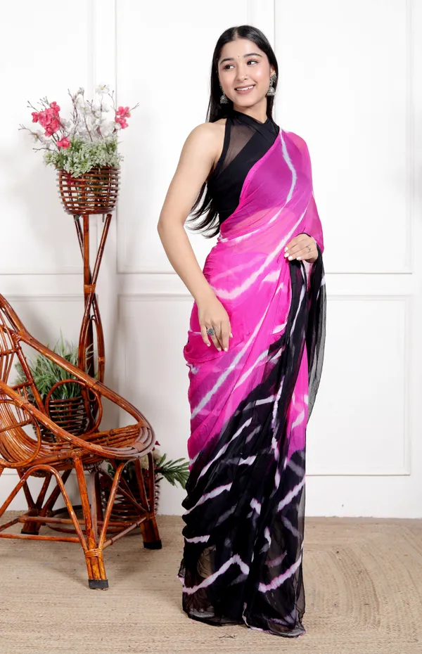 Pink_Designer_Pure_Chiffon_&_New_Trendy_Bollywood_Saree_For_Women_(With_Blouse)