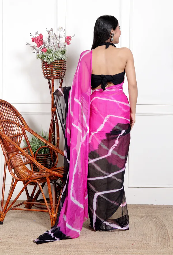 Pink_Designer_Pure_Chiffon_&_New_Trendy_Bollywood_Saree_For_Women_(With_Blouse)